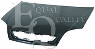 EQUAL QUALITY l01486 - Капот двигателя